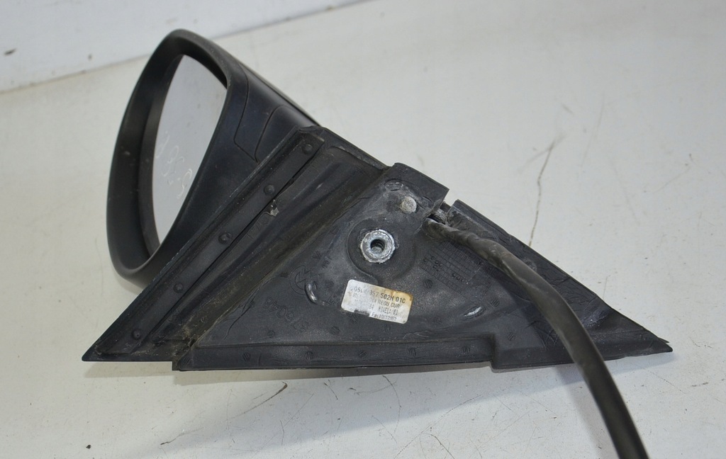 фото №7, Дзеркало праве механічний seat cordoba ibiza 03r 6l