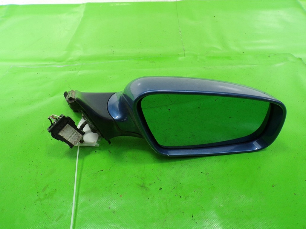 фото №1, Audi a3 8l lift 3d зеркало правое