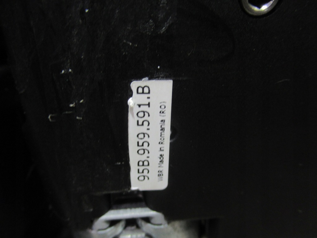 фото №10, Porsche macan 95b люк панорама as3 2017 95b959591b