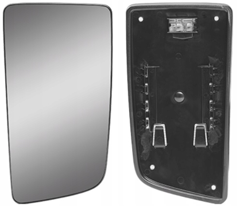 фото №1, Scania левый вкладыш зеркала с подогревом управляемые