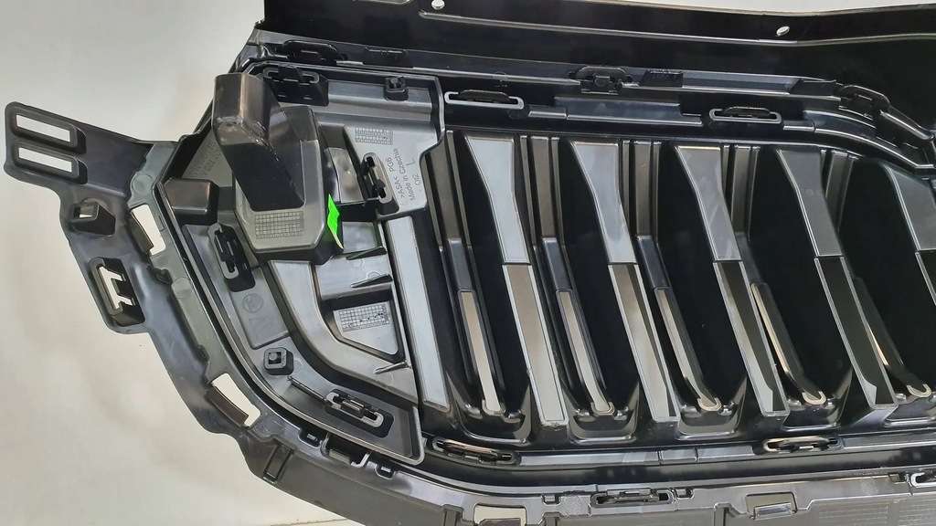 фото №7, Решётка радиатора решётка радиатора 658853653c skoda kamiq lift 23-