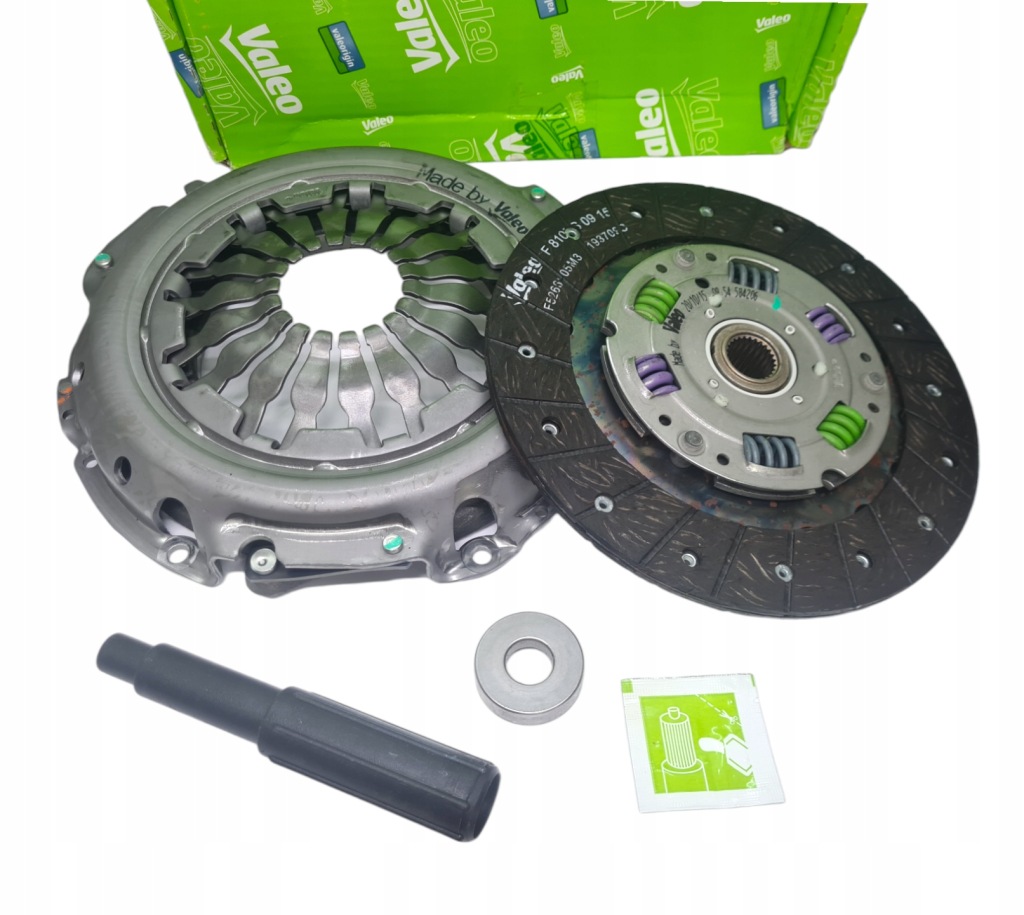 фото №7, Сцепление комплект valeo 828112 7701479051