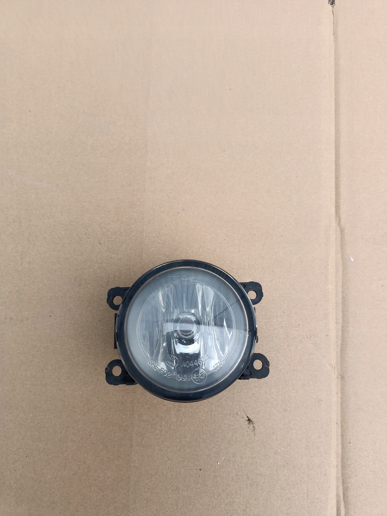 фото №12, Противотуманная фара правый левый ford focus mk2 focus mk3