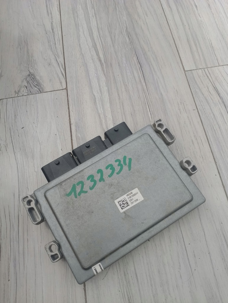 фото №4, Бортовой компьютер блок управления renault zoe 237d40076r s180119163a
