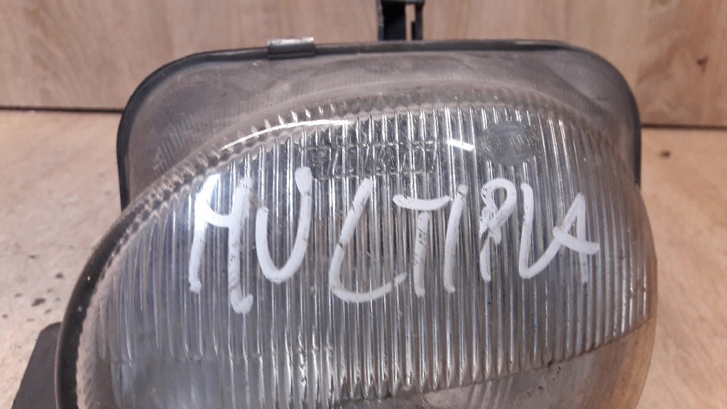 фото №10, Лампа ліва фара лівий fiat multipla