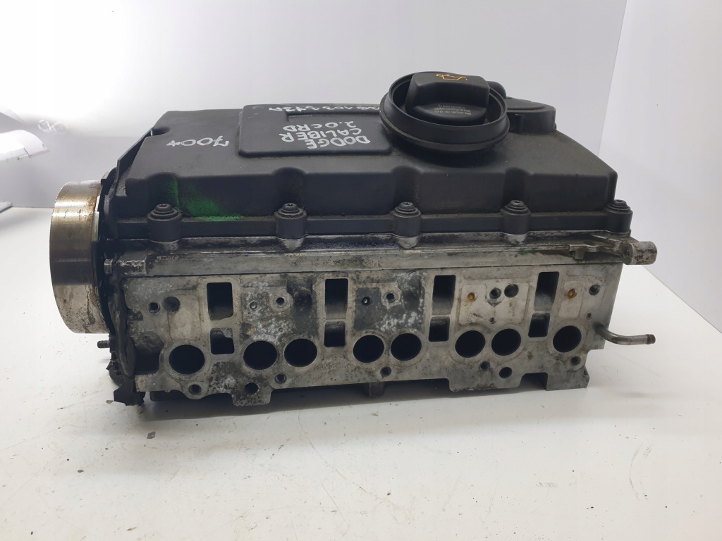 Головка двигателя dodge caliber 2.0 crd 03g103373a Оригинал
