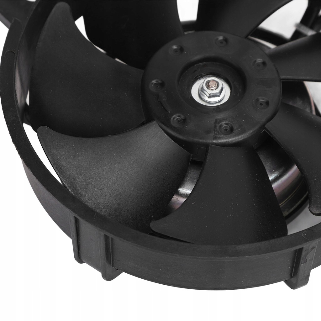 фото №12, Вентилятор охлаждающий мотоцикл wydajny 4,72-calowy вентилятор nt