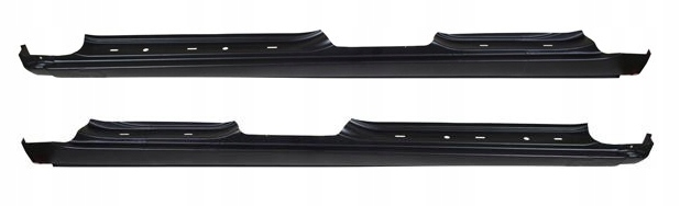 фото №1, Nissan primera p11 96- ремкомплект порог левый правый