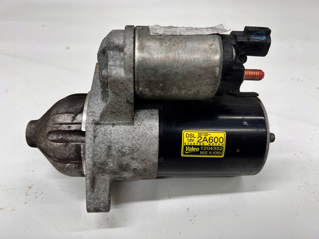 фото №1, Hyundai i20 ii стартер 36100-2a600