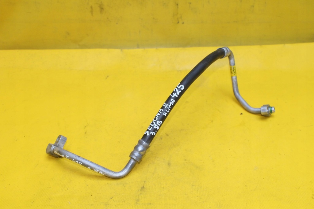 фото №1, Шланг кондиціонера kia sedona ii carnival iii