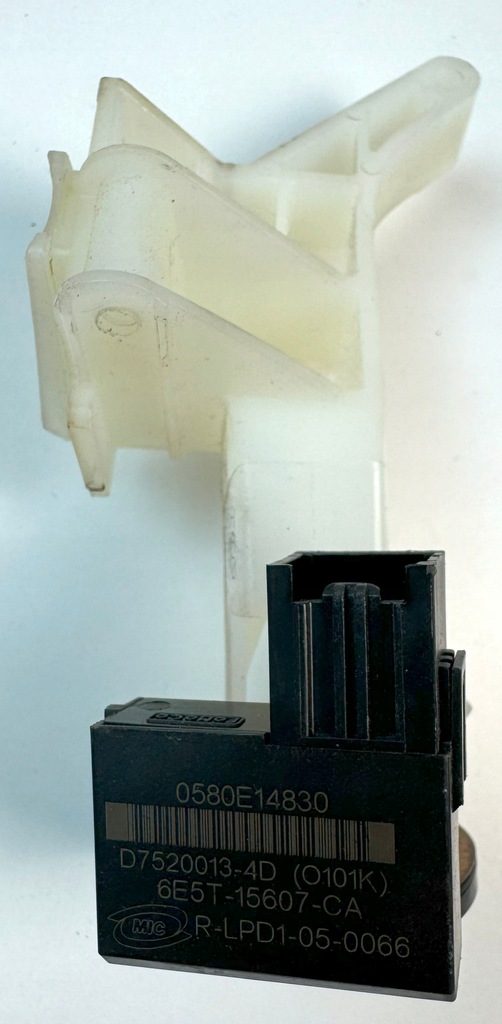 фото №5, Набор стартовый - ford mondeo mk4 lift 2.0tdci 163km, 2010r. powershift