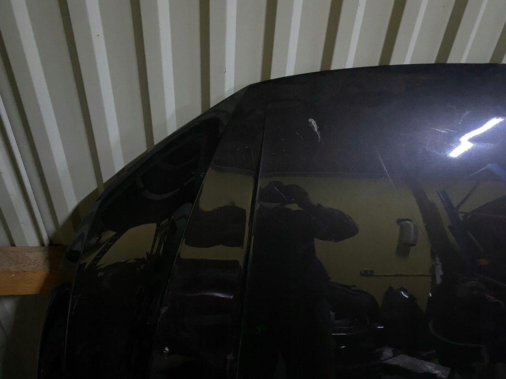 фото №6, Volkswagen vw arteon 3g8 капот крышка двигателя bdb идеальное состояние