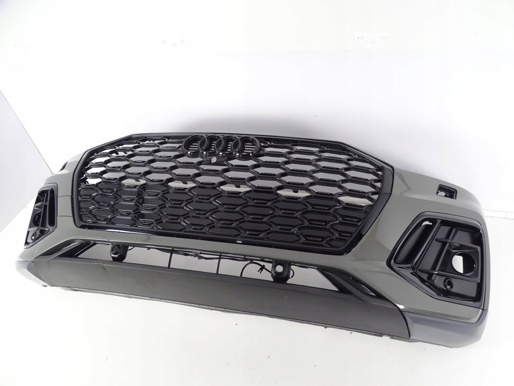 Бампер перед передній audi q5 80a s-line lift Зі Шроту