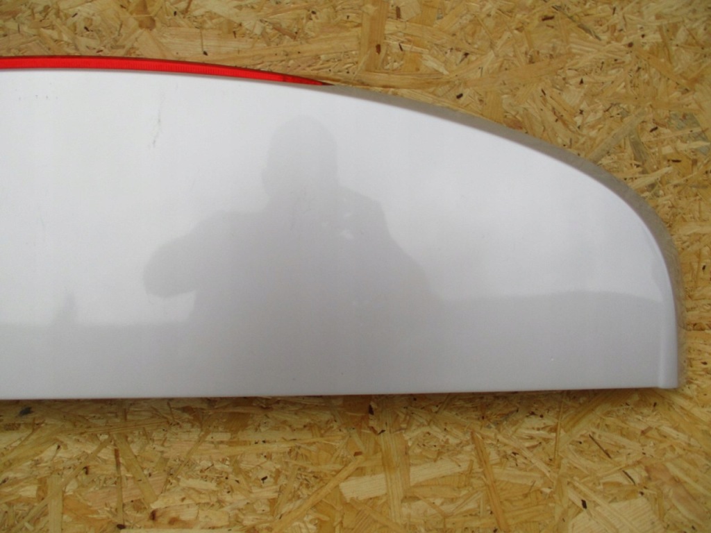 фото №8, Hyundai i30 ii kombi спойлер спойлер крышка багажника задняя