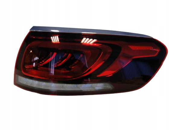 фото №1, Mercedes gls x167 167 лампа задняя правая задняя