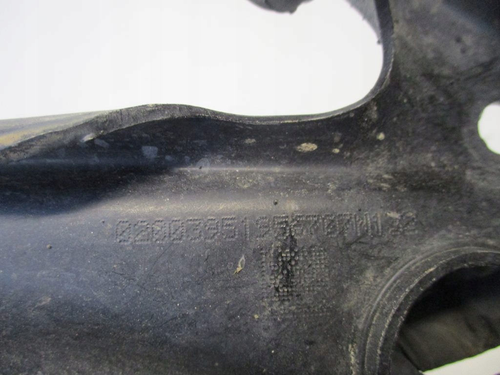 фото №5, Рычаг левый перед fiat panda iii 1.2