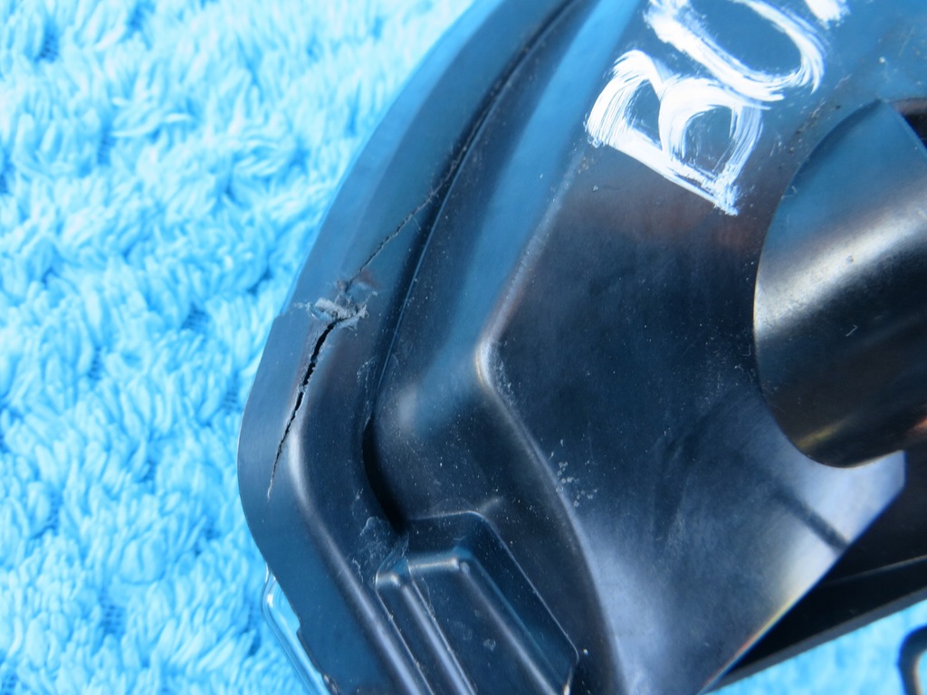 фото №12, Nissan micra k14 противотуманная фара левый