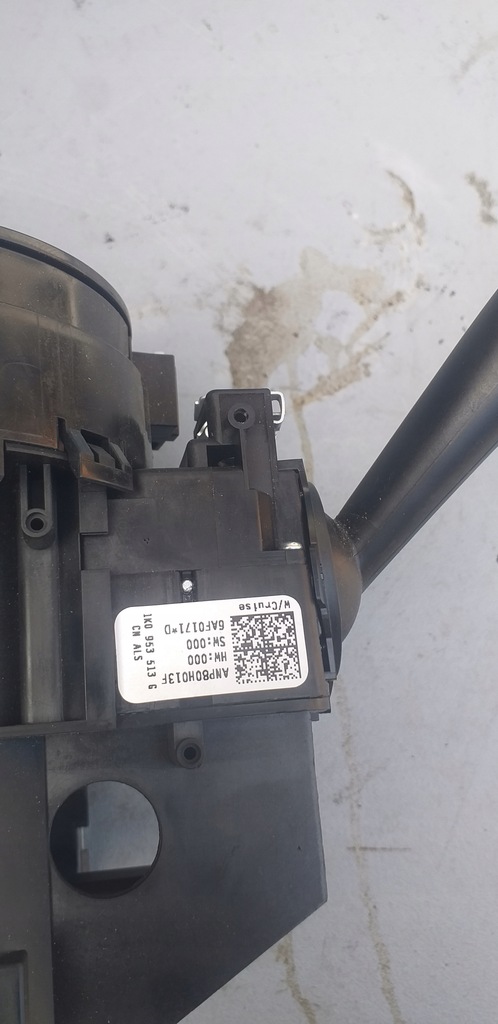 фото №7, Переключатель комбинированный anp80h122a