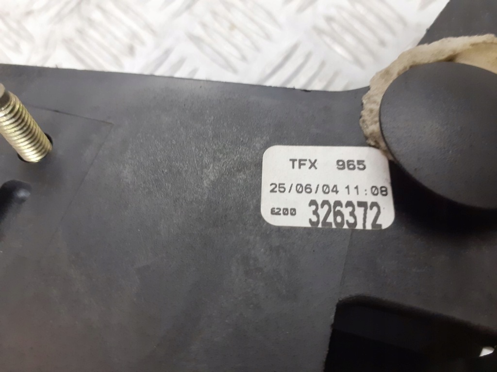 фото №2, Вибірник домкрат передач renault scenic ii 1.5 dci