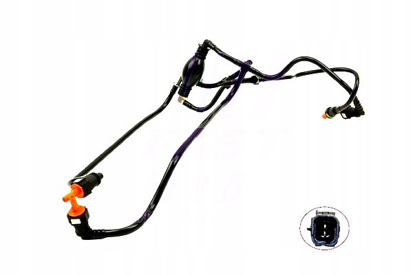 фото №2, Fast ft39575 шланг топливный гибкий