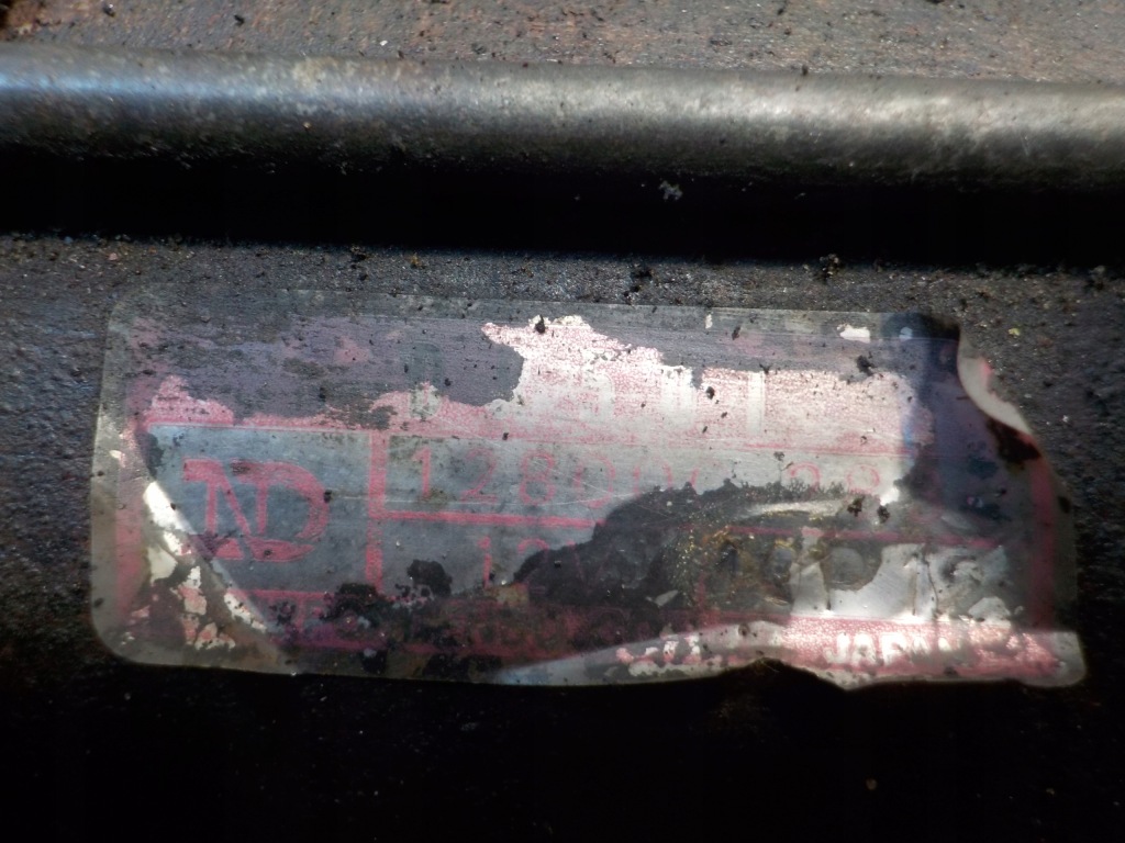 Стартер honda civic 128000028 Недорого