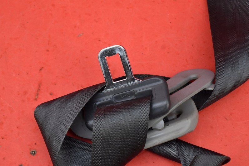 фото №9, Pas безпеки правий задня 89820-2b000wk hyundai santa fe 2 ii 06-10