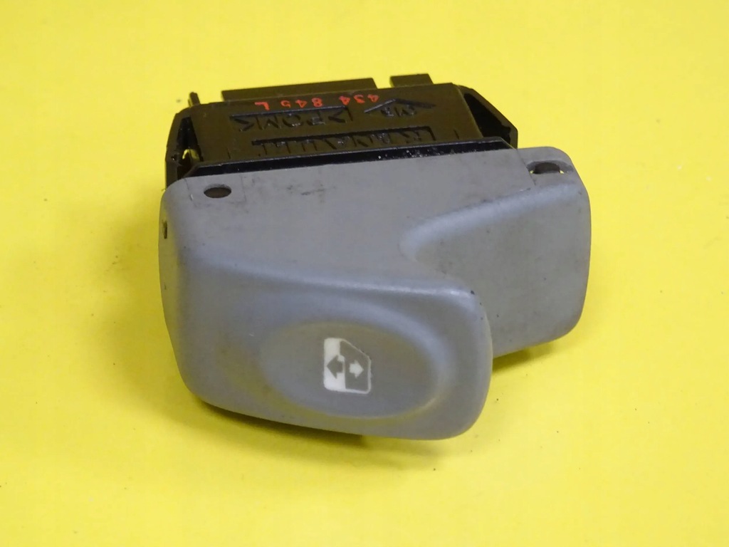 фото №1, Переключатель панель окон renault twingo i 434845l nr1579