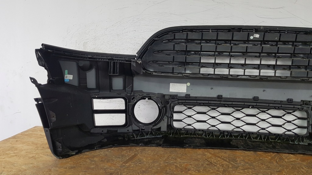 фото №4, Mini countryman ii f60 2017 - бампер перед 0138