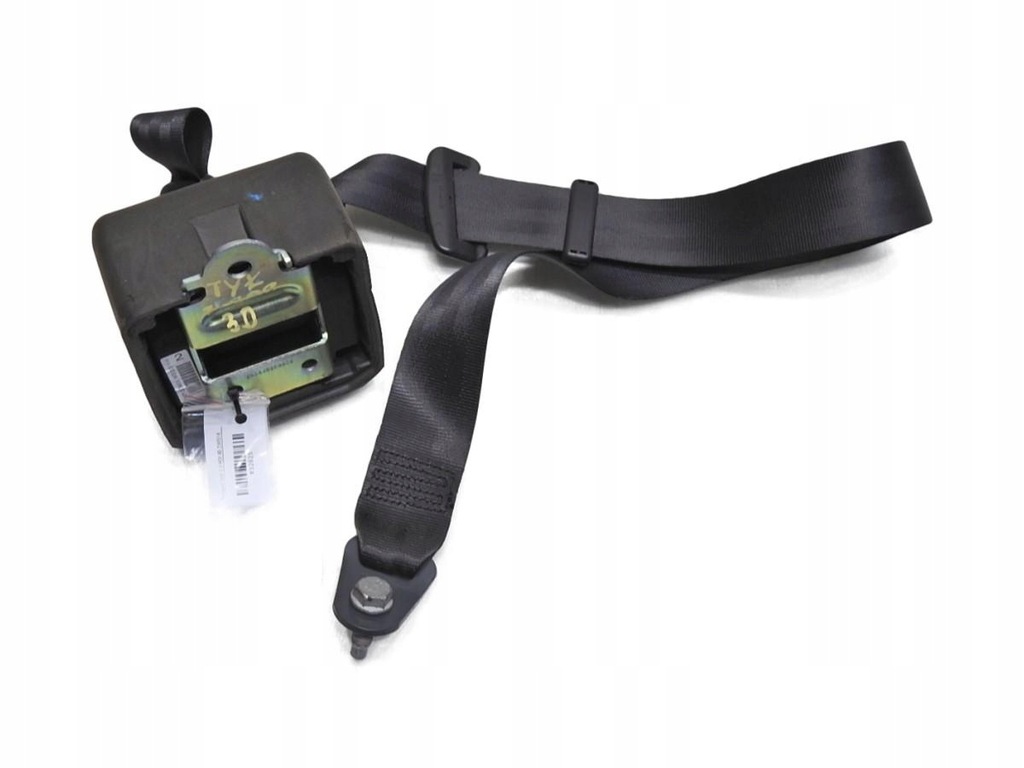 фото №1, Pas безпеки задня peugeot 308 i 96812534xx