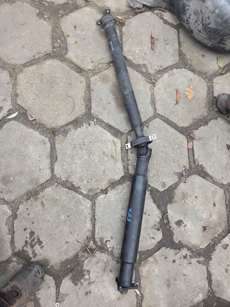 фото №1, Wał привідний bmw 1 e87 7567953 2.0l дизель 2009