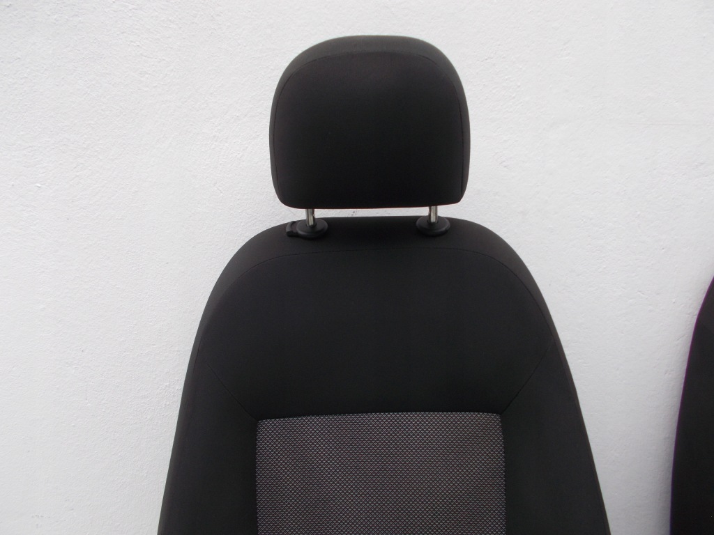 фото №11, Сидіння сидіння bus fiat doblo ii combo d лівий правий 2010 - 2022 2szt