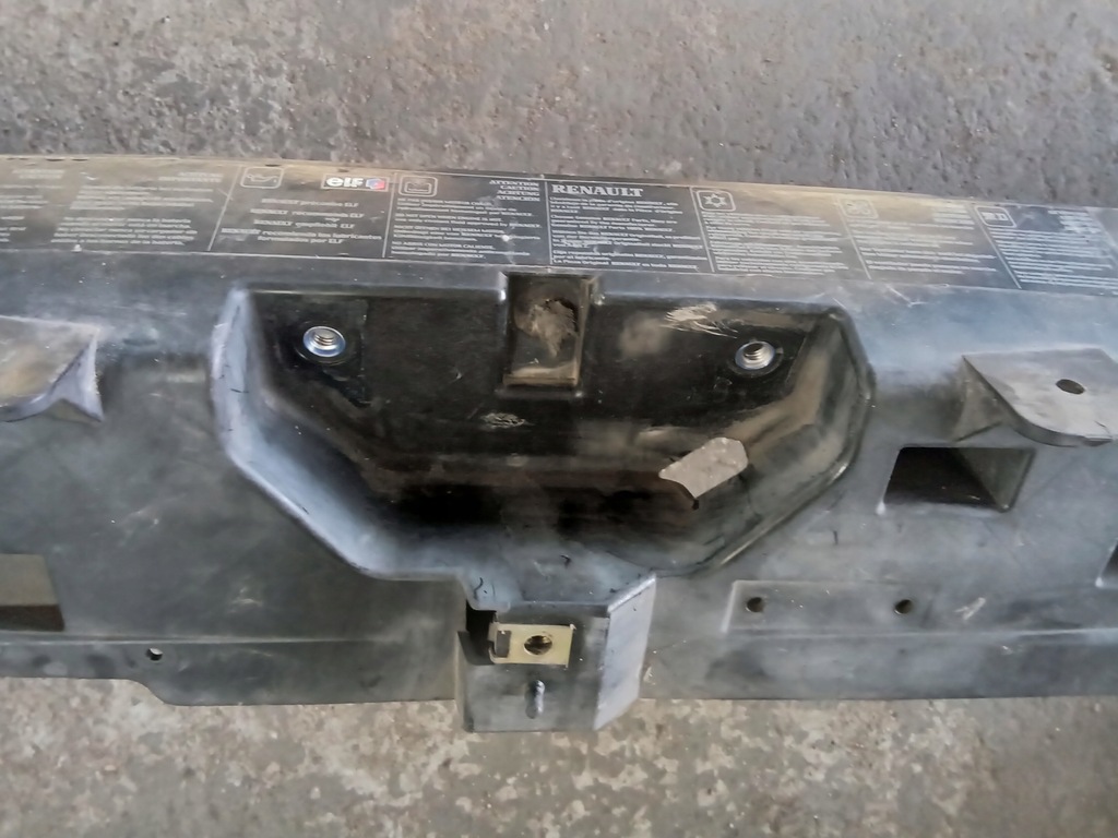 фото №6, Pas передний усилитель передний renault modus 1.6benz 16v r6