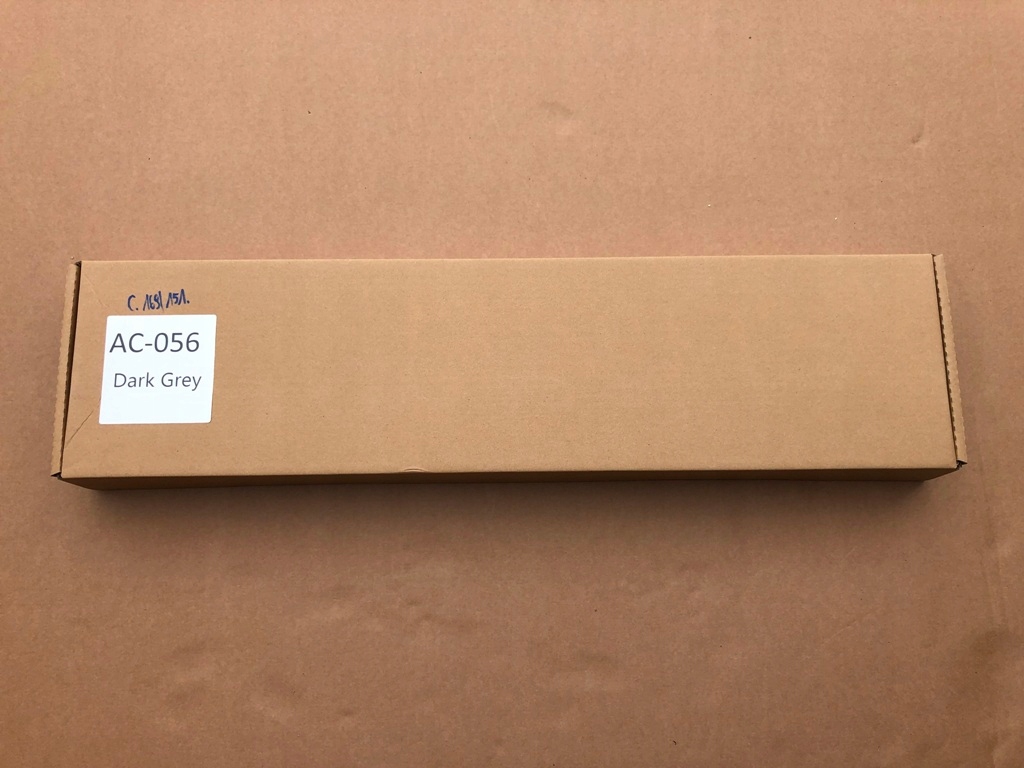 фото №12, Шторка штора защита панорамы тёмный szary dark grey l5gg877307