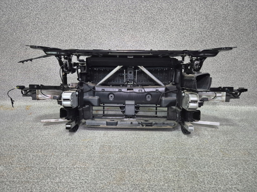 Підсилювач передній перед pas балка жалюзі acc bmw 3 g20 g21 lift lci Оригінал