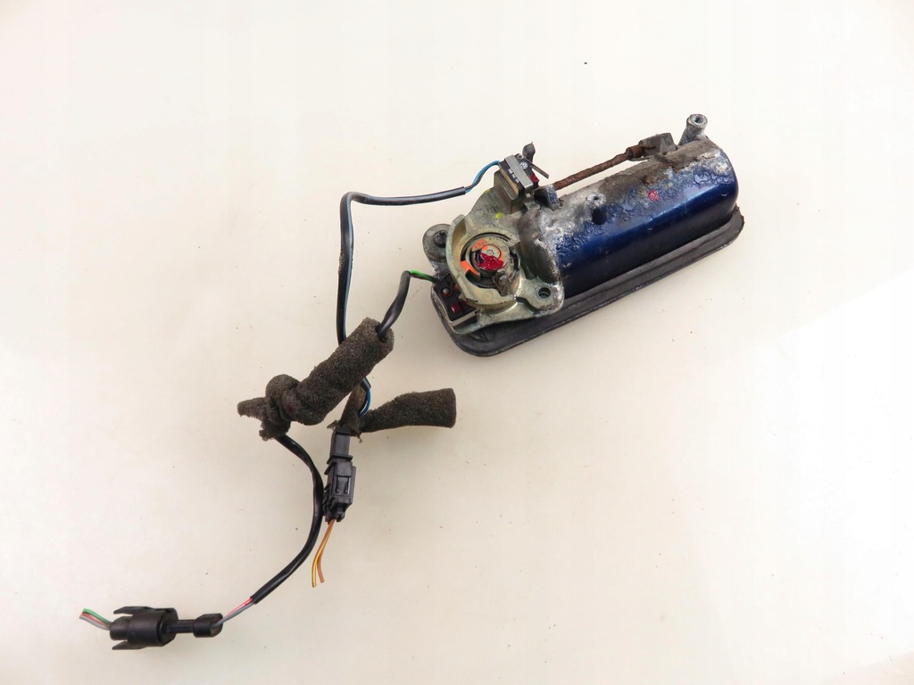 фото №12, Ручка крышки seat alhambra i 7m0827297