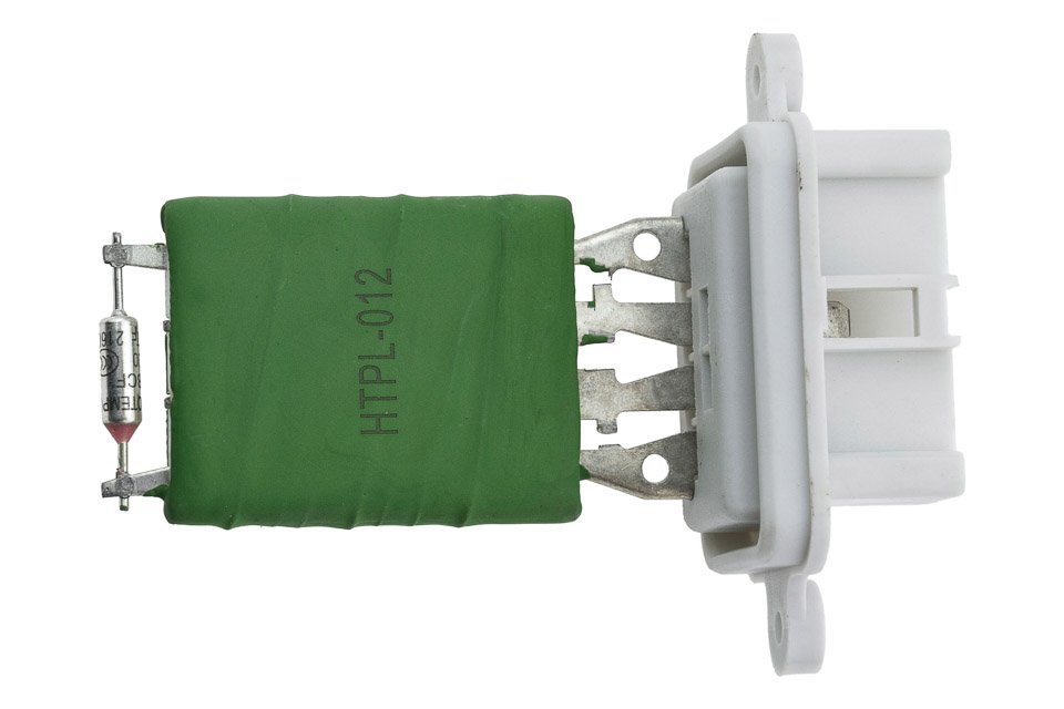 фото №5, Резистор вентилятор nty erd-pl-012