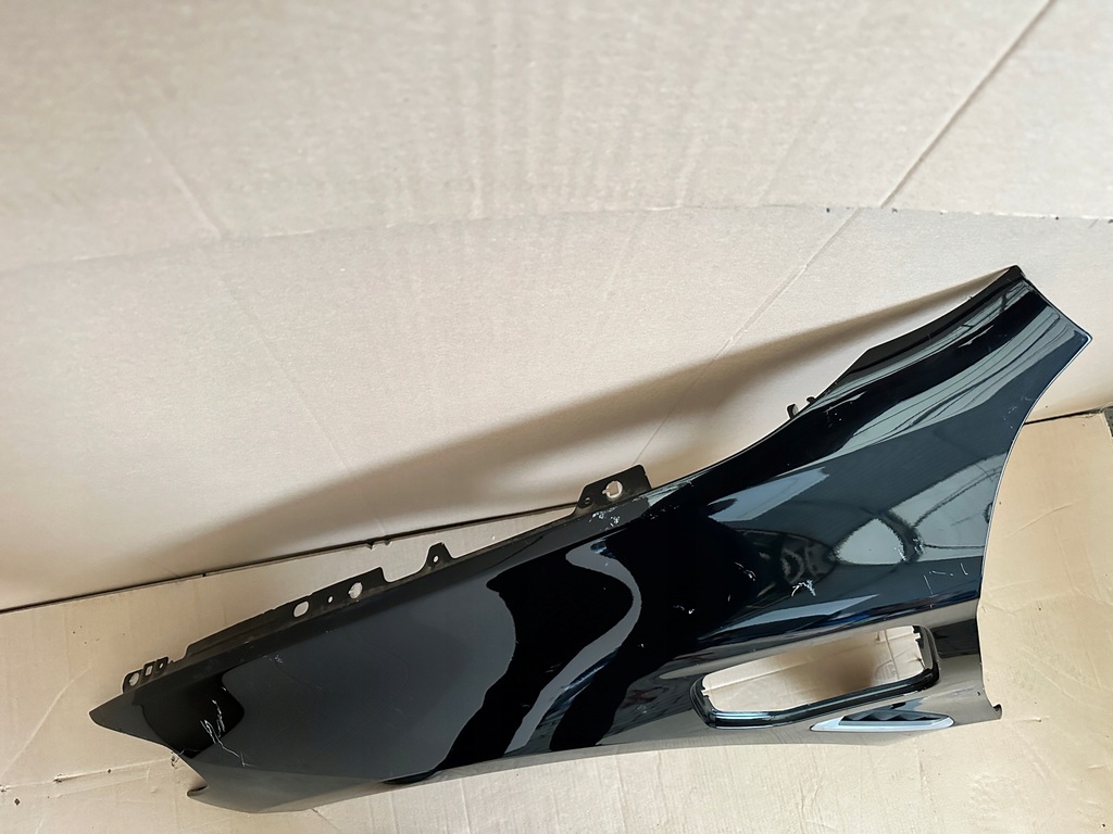 фото №7, Крыло левый перед bmw x3 g01 гибрид