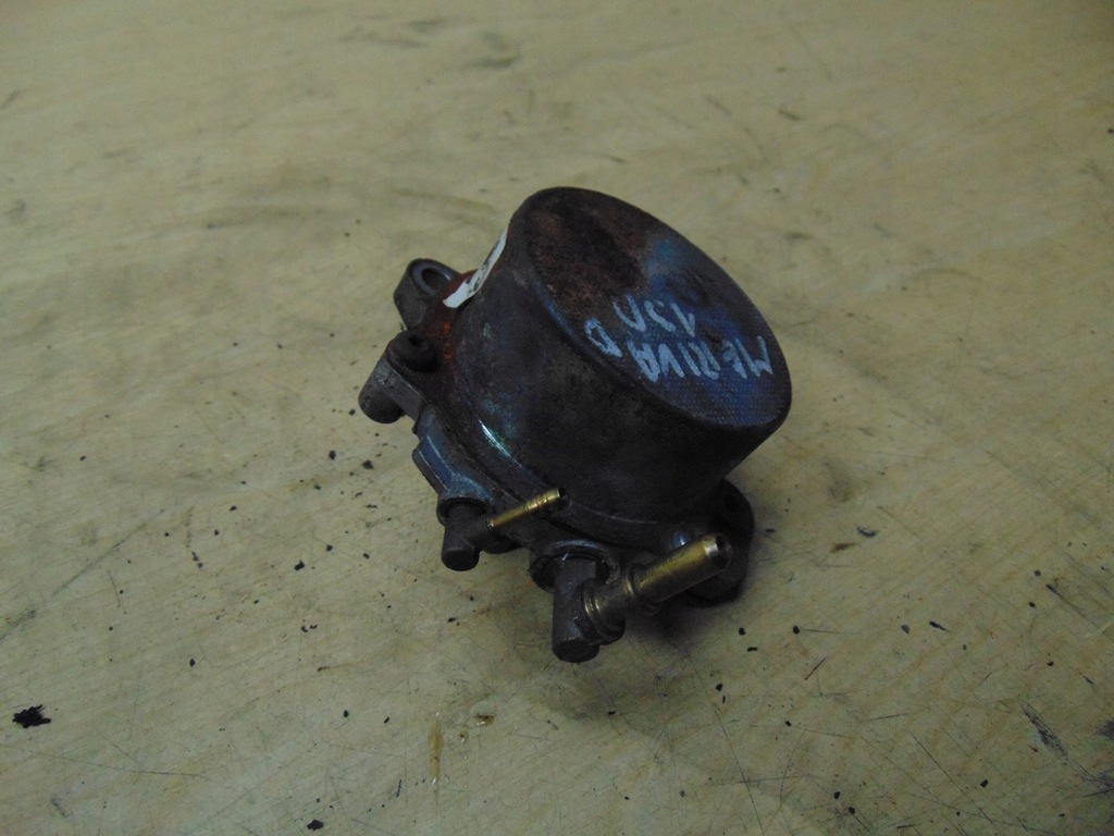 фото №6, Насос вакуум вакуум opel meriva b combo c 1.3 cdti