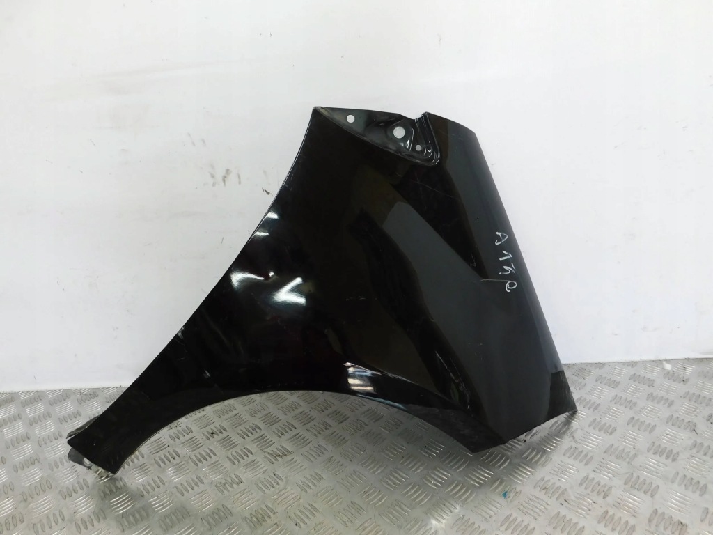 фото №1, Крыло перед передний правый mercedes a klasa w169