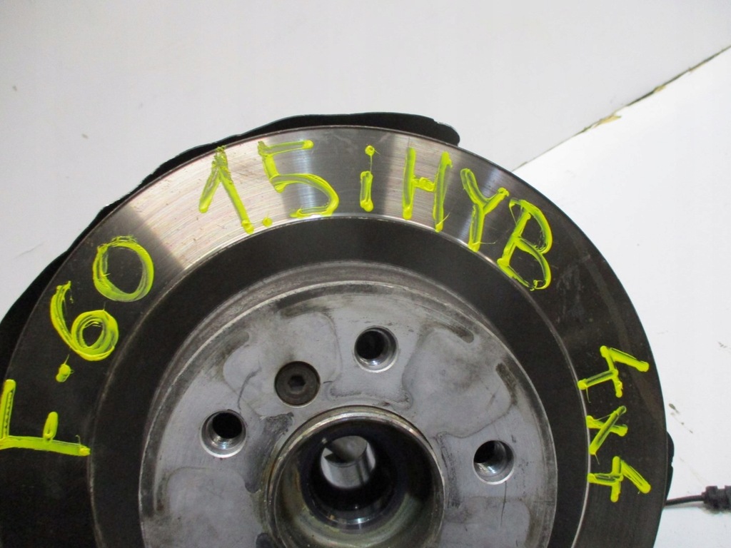 фото №5, Поворотний кулак задня mini countryman f60 1,5i 4x4