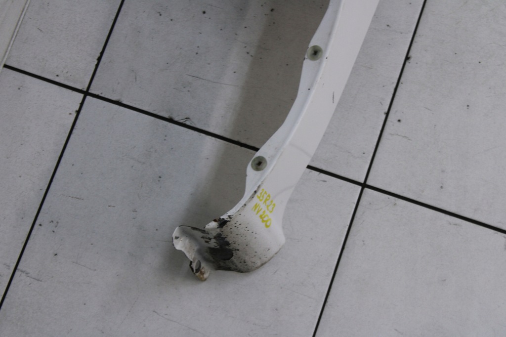 фото №8, Nissan nv200 nv 200 09r- крила лівий перед передній qm1