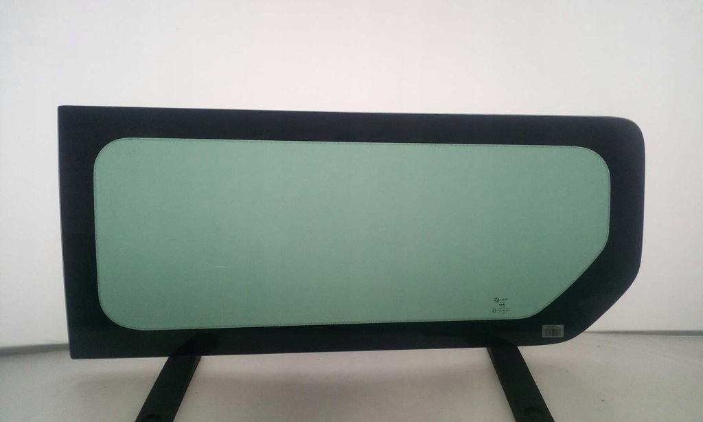 фото №1, Стекло боковая задняя кузовная левая renault trafic iii 2014- тонированная nowa