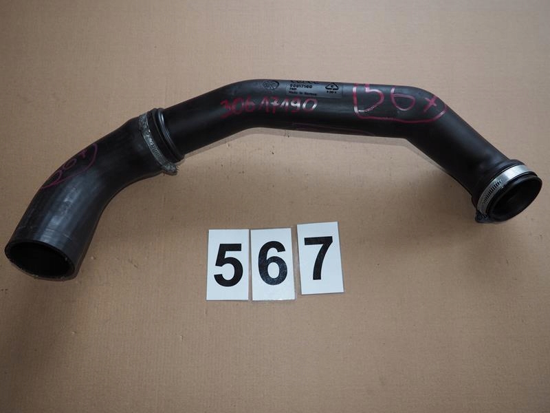 фото №1, Wąż труба turbo volvo v40 s40 1.9 tdi 30617190