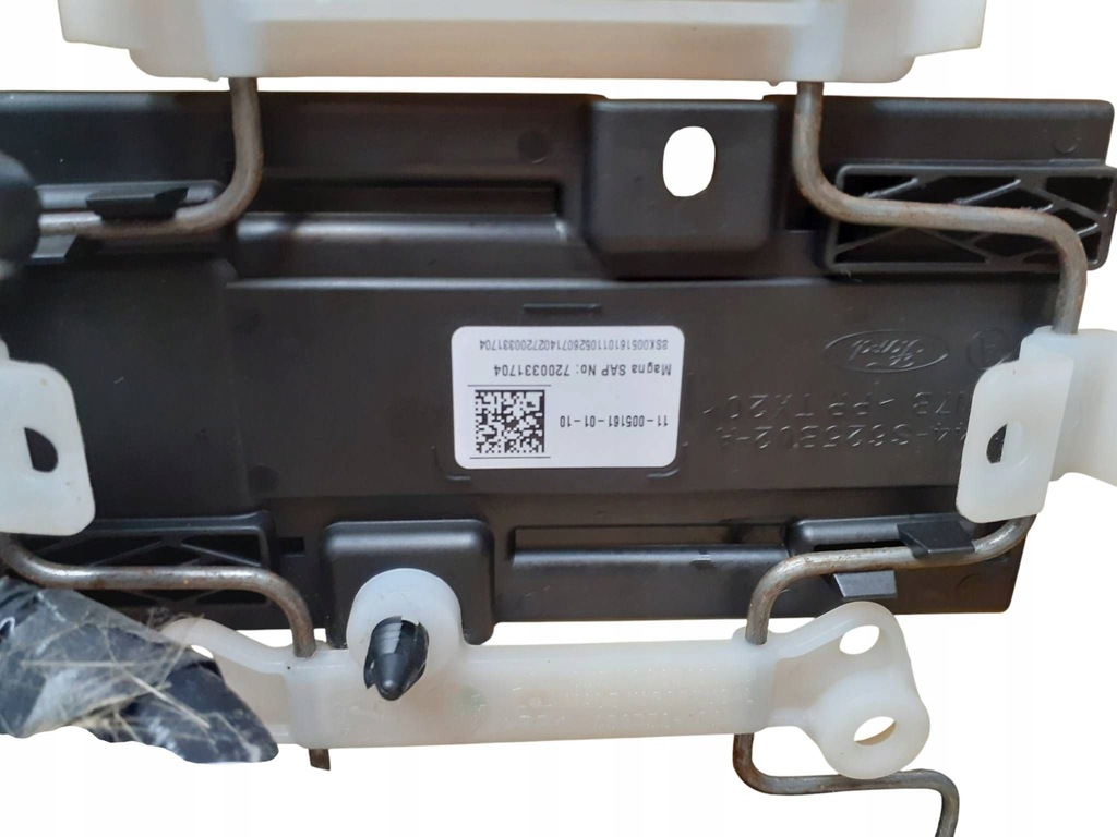 фото №10, Сиденья сиденье водителя пассажира правый левый перед заднее сиденье ford kuga ii mk2