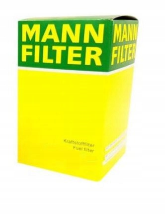 Mann-filter w 7052 фільтр оливи #bs5 в Україні