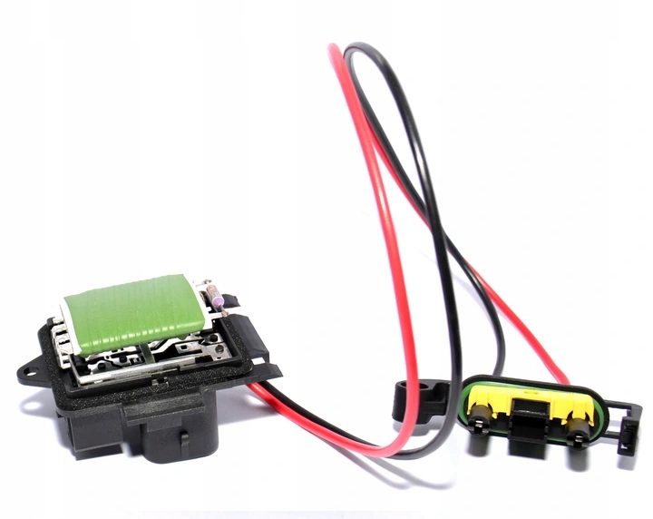 фото №1, Резистор резистор 4413393 renault trafic ii 2001r-