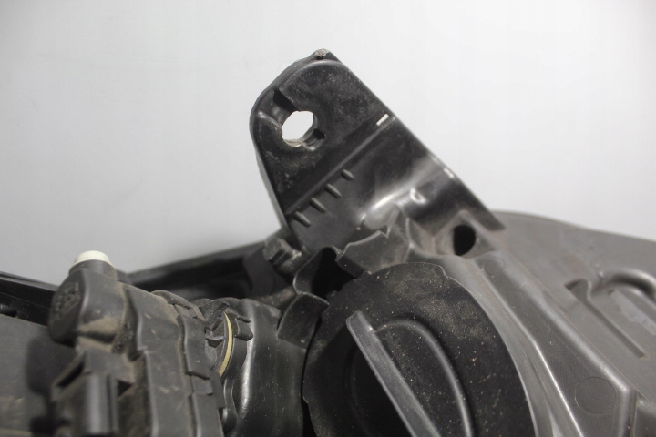 фото №7, Лампа левая передняя renault laguna iii