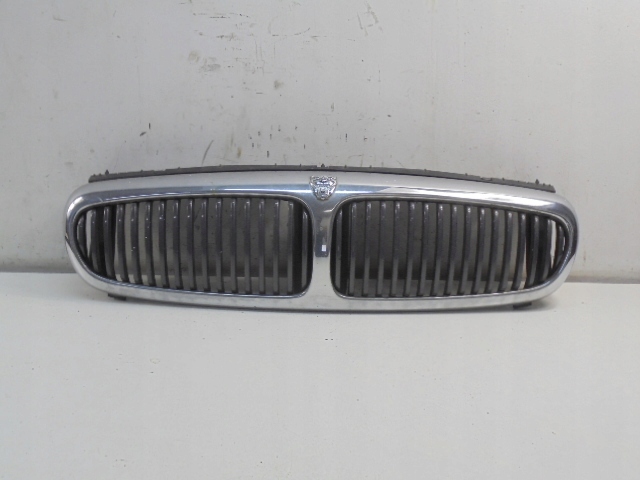 фото №11, Jaguar x type cf1 01-07 решётка радиатора решётка радиатора 1x43-5510-ah