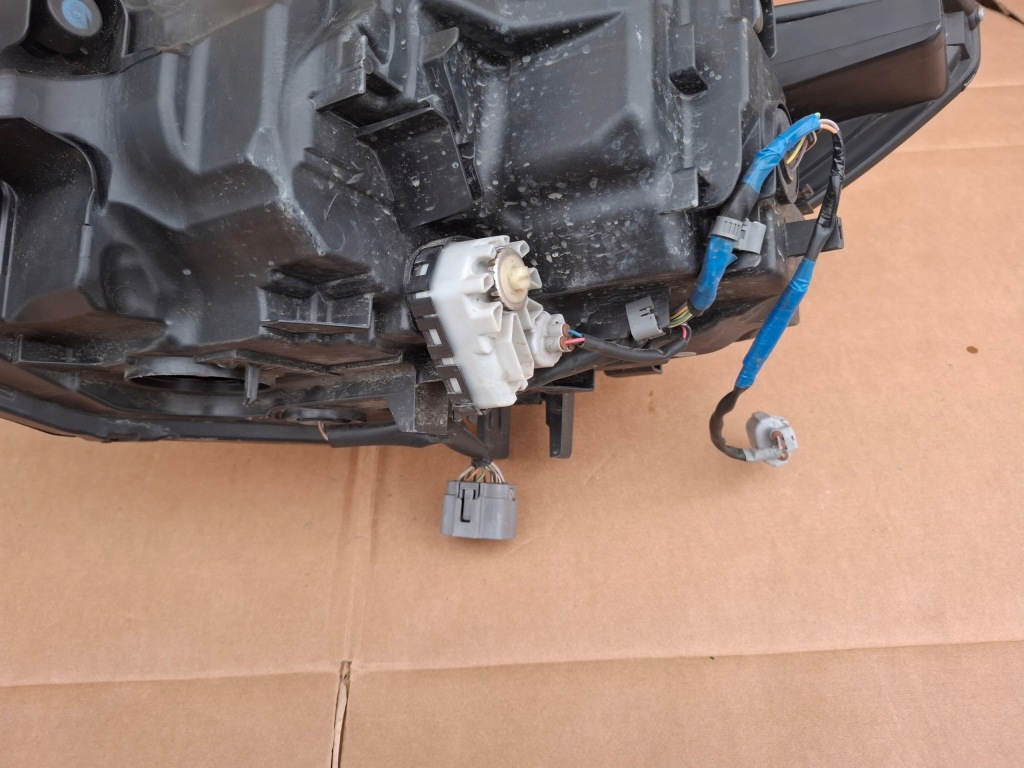 Фара передняя mazda 6 vi full led gt оригинал Киев