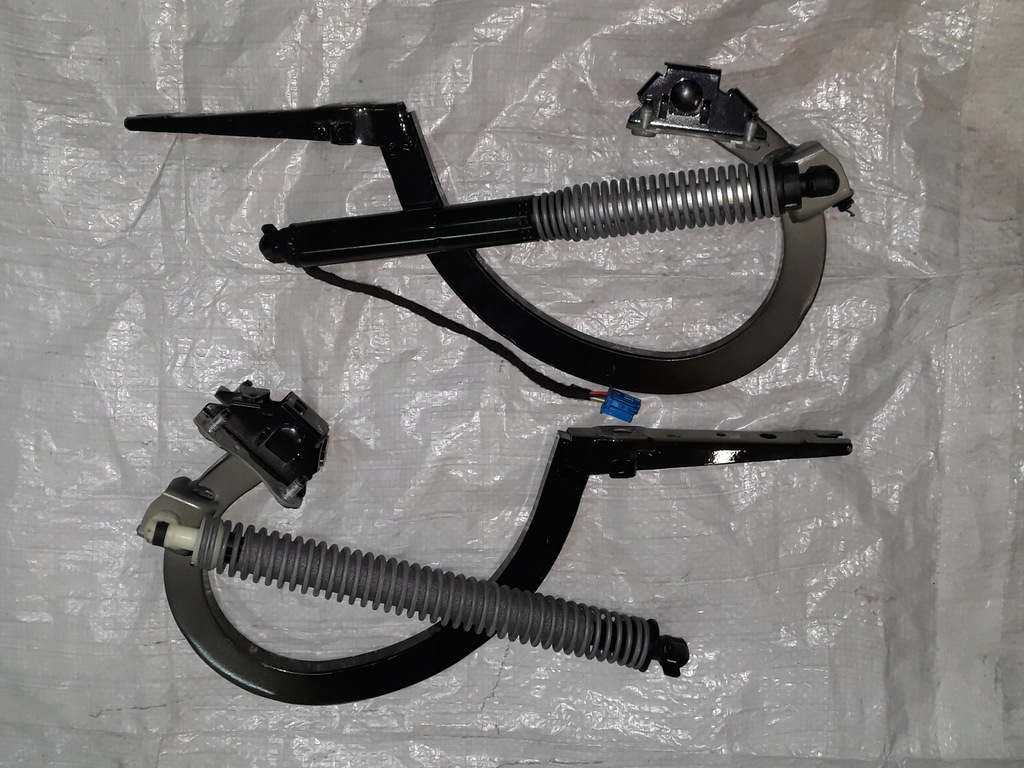 фото №1, Bmw 7 g11 g12 петля петли крышки задняя электрический